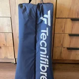 Набор: теннисная сумка Tecnifibre и чехол Wilson nCode — street sign (photo 2)