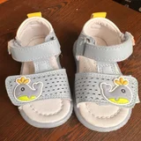 Кроссовки новые размер 20-21 — sandal (photo 4)