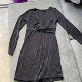 Пакет женской одежды (купальник, юбки, платья, кофта, топ) — velvet, trench coat (photo 3)