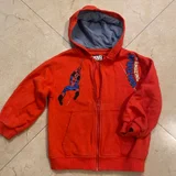 Набор одежды и рюкзак для мальчика 3-5 лет — sweatshirt, backpack (photo 2)