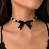 Брилок с сердцем — necklace, brassiere (photo 2)