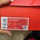 Кроссовки Nike Air Max UPTEMPO 95 (photo 9)