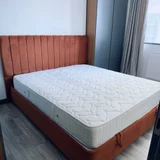 Двуспальная кровать King Size с матрасом — studio couch (photo 1)
