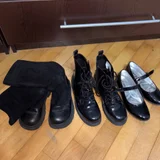 Три пары обуви — Loafer (photo 1)