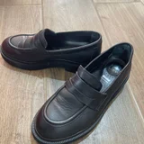 Кожаные лоферы — Loafer (photo 3)