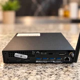 Компьютер Dell OptiPlex 7050 Micro — modem, CD player (photo 4)