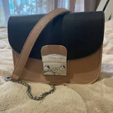 Черная джинсовка с мехом LCW M — purse, mailbag, backpack (photo 4)