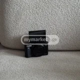 Фотокамера Canon — reflex camera, loupe, lens cap (photo 2)