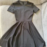 Маленькое черное платье — hoopskirt, overskirt, gown (photo 2)