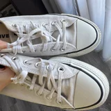 Converse на платформе EUR 38 (photo 5)