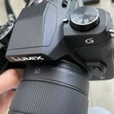 Камера Panasonic Lumix G80 с двумя объективами и аксессуарами — reflex camera (photo 3)
