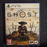 Диск Ghost of Yotei — comic book, book jacket (photo 1)