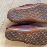 Босоногая обувь Splay Barefoot (коричневые и бордовые) — clog, sandal (photo 3)
