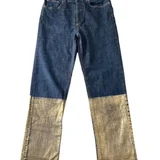 Джинсы Ottod'Ame — jean (photo 1)