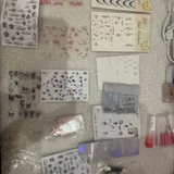 Набор: Модем, мышь, CD-плеер, проектор, кассеты, противогаз (photo 8)