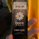 Непромокаемый плащ Way Nor — packet, sunscreen, lotion (photo 4)