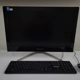 Комплект: Моноблок Lenovo C440 21.5" + Клавиатура + Мышь — desktop computer (photo 1)