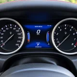 Автомобиль кабриолет — odometer (photo 3)