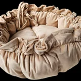 Лежанка для питомца — velvet, diaper (photo 3)