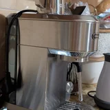 Кофемашина DeLonghi — espresso maker, toaster (photo 4)