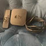 Apple TV 4K a1842 — buckle, mailbag (photo 2)
