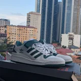 Кроссовки Adidas Forum Low — running shoe, speedboat, shoe shop (photo 2)