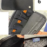 Холодильник Candy CFBD 2450/2ES — backpack, bulletproof vest (photo 5)