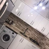 Квартиру 1+1 на улице Агмашенебели — washer (photo 1)