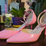 Кожаные туфли — shoe shop, sandal, pot (photo 3)