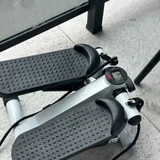 Мини-степпер с дисплеем и эспандерами — moped, motor scooter (photo 1)