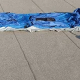 Байдарка КБ Сталкер Щука-3 с комплектом — plastic bag, sleeping bag (photo 4)