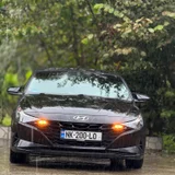Hyundai Elantra 2.0 LPG — minivan, sports car (photo 1)