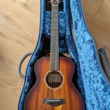 Электро-акустическая гитара Taylor GS Mini-e Koa Plus — acoustic guitar (photo 1)