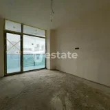 Апартаменты белый каркас 1+1 в Bagrationi Residence — shoji, sliding door, prison (photo 3)