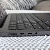 MacBook Pro 14" M5 Space Black — computer keyboard, notebook, space bar (photo 3)