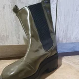 Резиновые ботинки женские — Loafer, holster (photo 1)