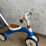 Детский велосипед-каталка — tricycle (photo 1)