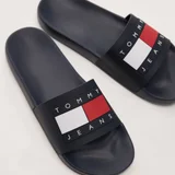 Белые шлёпанцы Tommy Jeans (photo 15)
