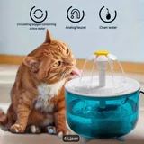 Фонтанчик-поилка для кота или мелкой собаки — tabby, tiger cat, beaker (photo 2)
