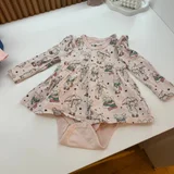 Комплект детских вещей для девочки 3-6 месяцев — quilt (photo 3)