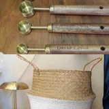 Корзина натуральная ручной работы — scabbard, bow (photo 2)