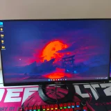 Монитор Asus (комплект из 2 штук) — comic book, monitor (photo 2)