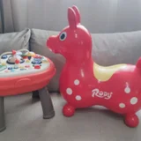 Музыкальный развивающий столик Free-on 2 в 1 — piggy bank, ocarina (photo 3)