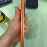 Оранжевый смартфон (photo 6)