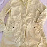 Юбка желтая — trench coat, lab coat (photo 1)