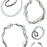 Украшения ручной работы — chain, necklace (photo 5)