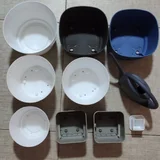 Горшки для растений и лейка — face powder (photo 1)