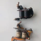 Тату-набор катушечный с расходниками — reel, Crock Pot, can opener (photo 2)