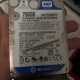 Компьютерные комплектующие: RX 480 8gb и HDD 750gb/250gb — hard disc (photo 2)