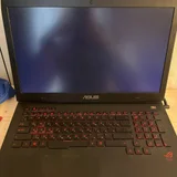 Ноутбук ASUS G751J — notebook, laptop (photo 1)